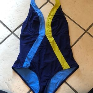 One piece bathing suit by Flagpole
